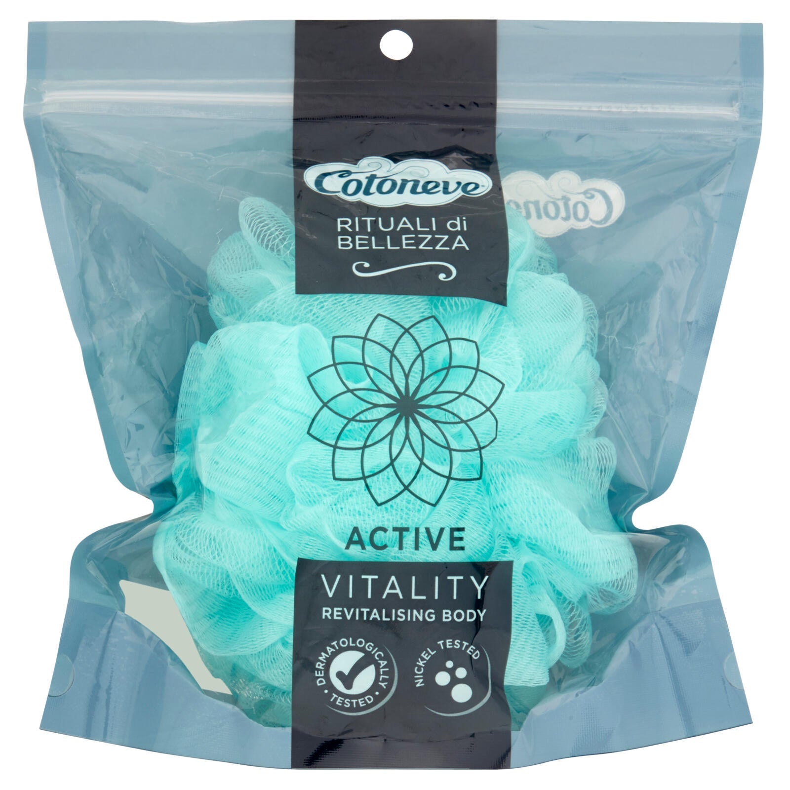 Fascia Snood Seasalt In Cotone Biologico – Raven Navy – Nuova Con Etichetta