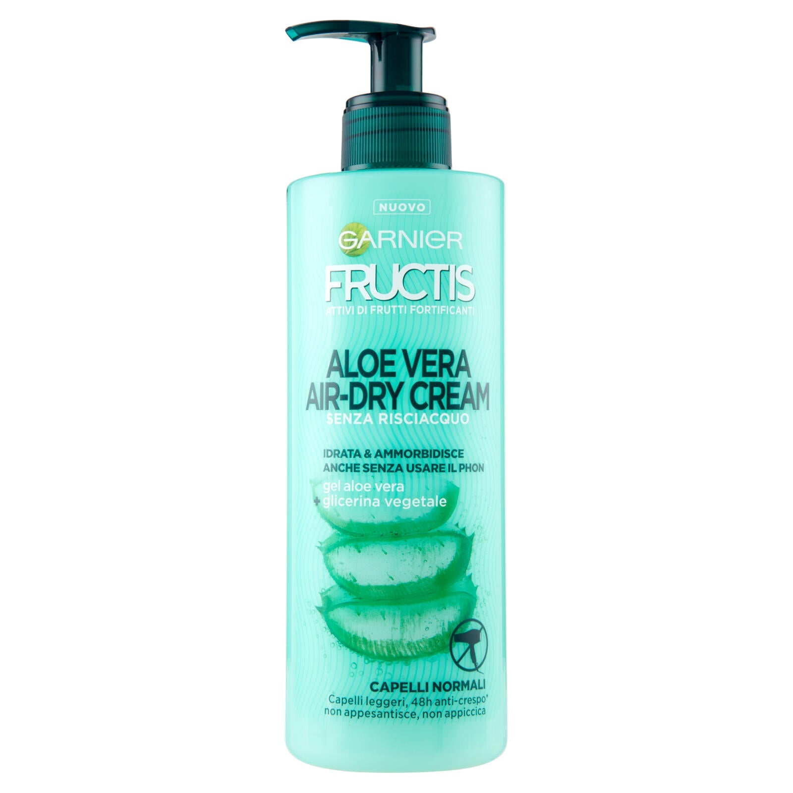 Garnier Trattamento Fructis Aloe Vera Hydra Bomb, per Capelli Normali, –  Bernava.net