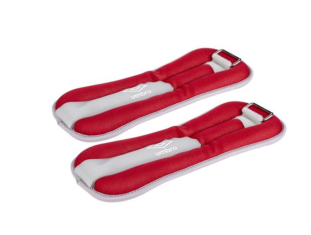 FFitness Coppia Pesi per Caviglie e Polsi da 3 Kg Regolabili a Strappo FFitness Coppia Pesi per Caviglie e Polsi da 3 Kg Regolabili a Strappo