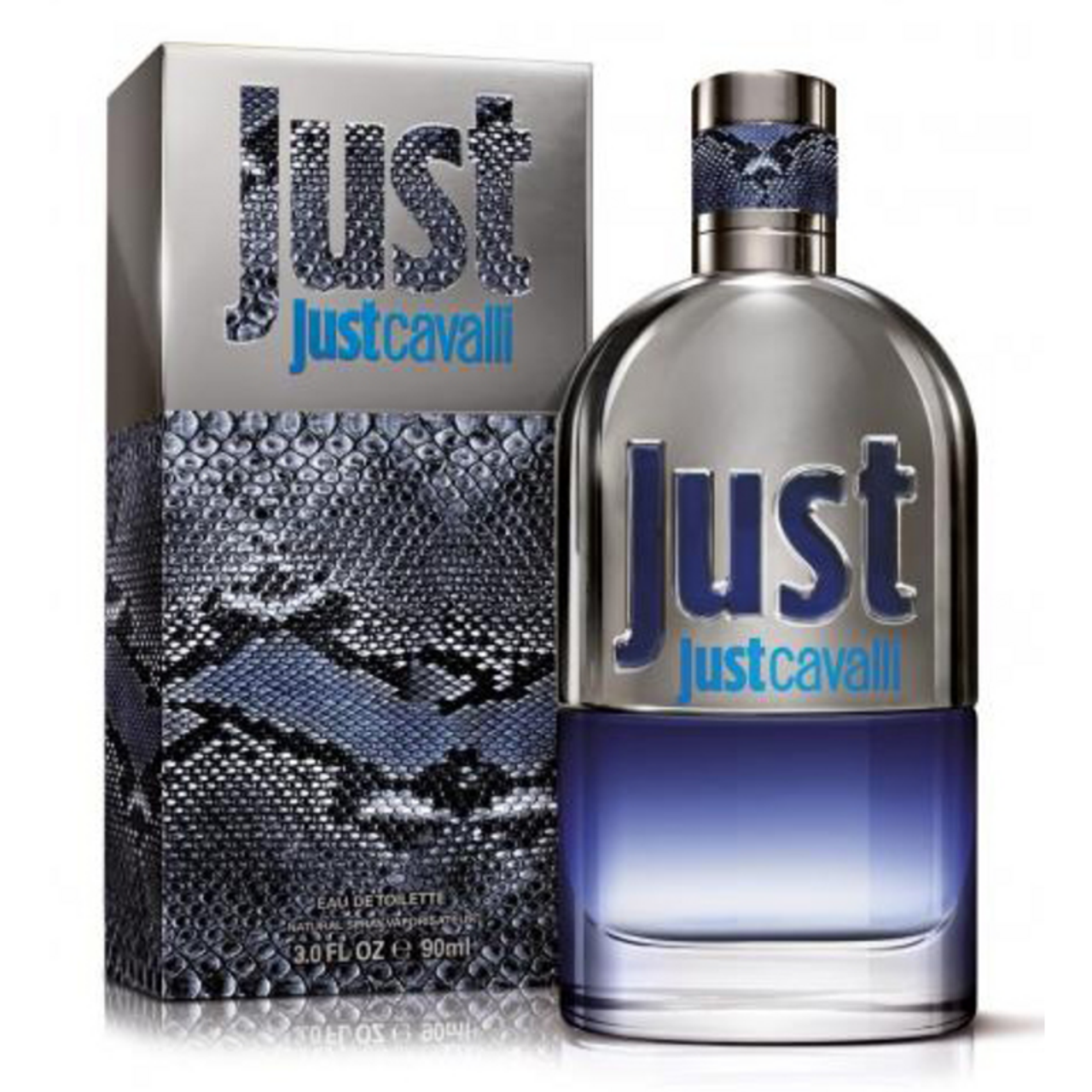 ROBERTO CAVALLI JUST FOR HIM EDT VAPO 90 ML –