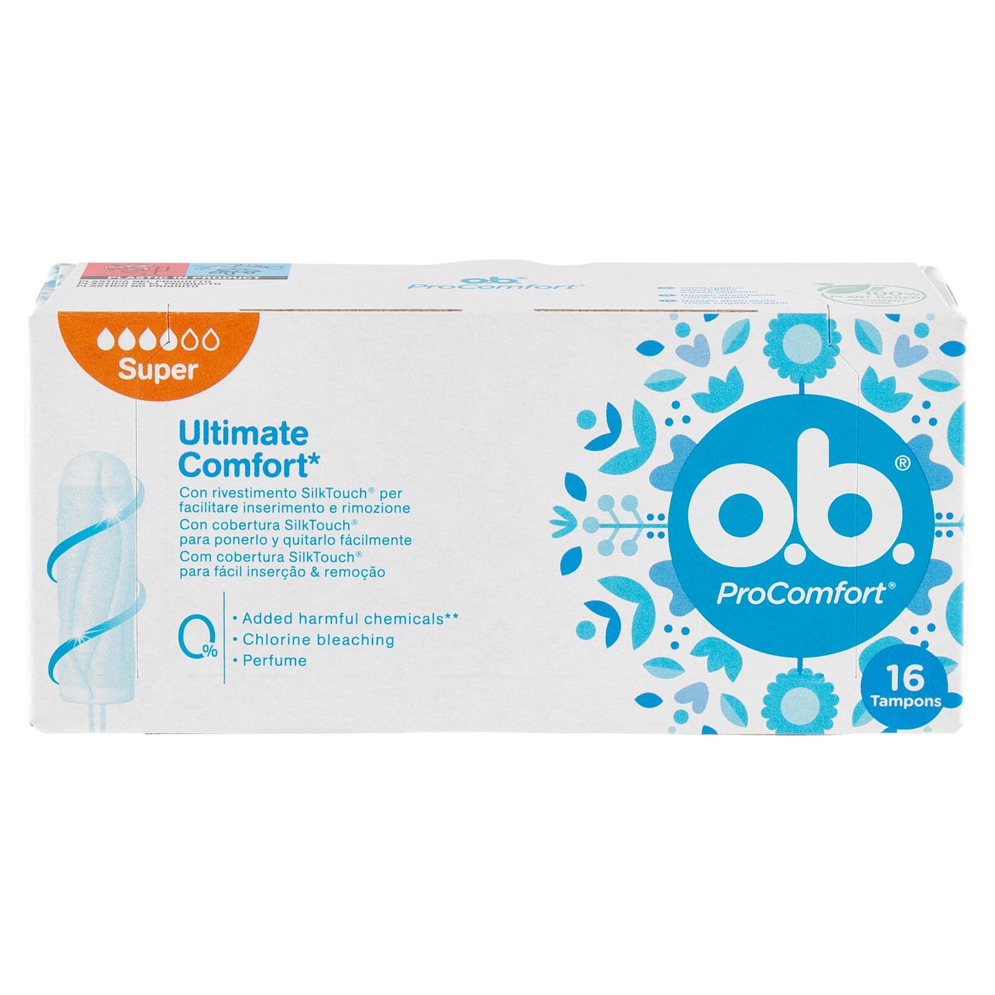 o.b. ProComfort Ultimate Comfort* Super 16 pz (25564483)