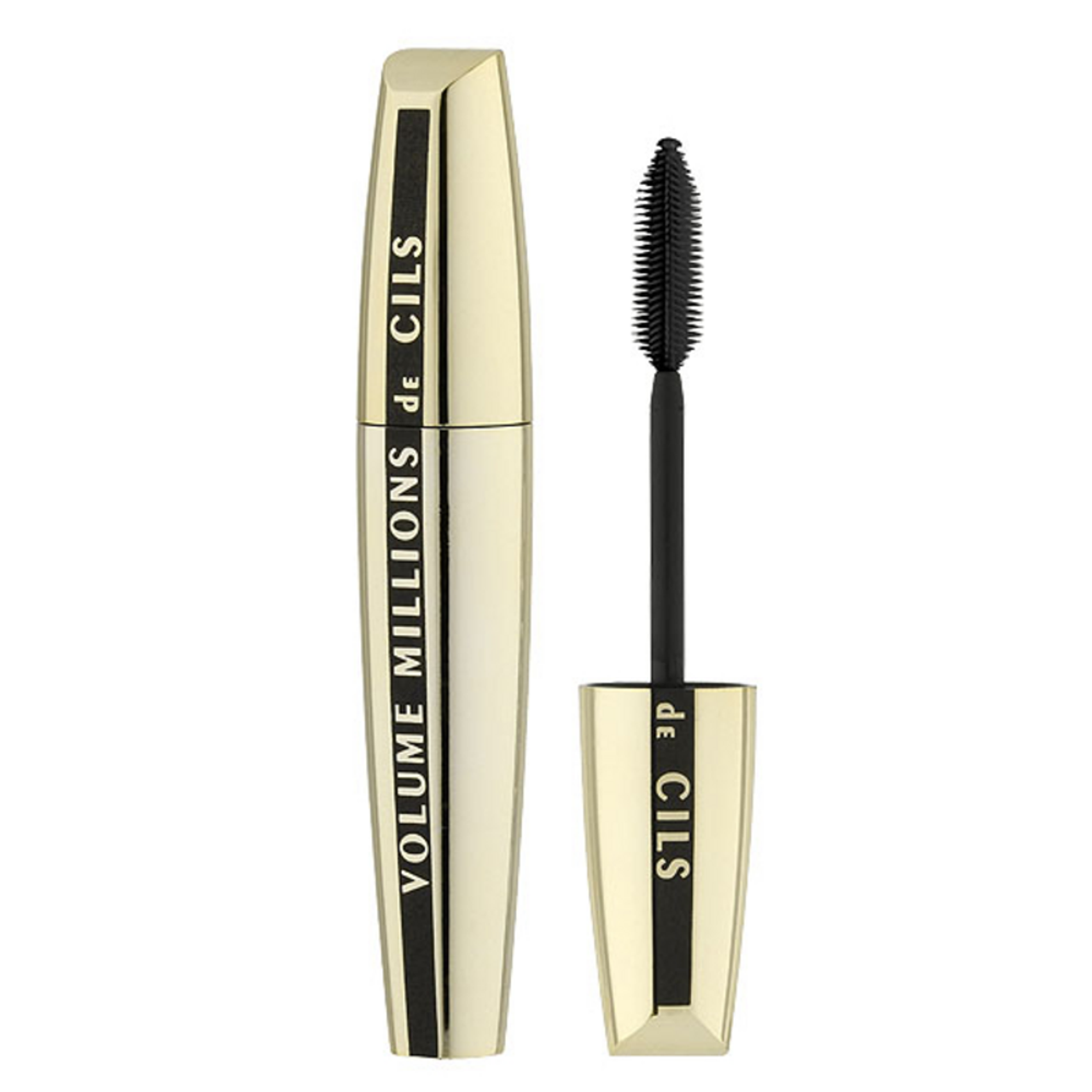 L'Oréal Paris - Mascara Millions Volume Lashes Black - 10.7 MLT
(25531604)