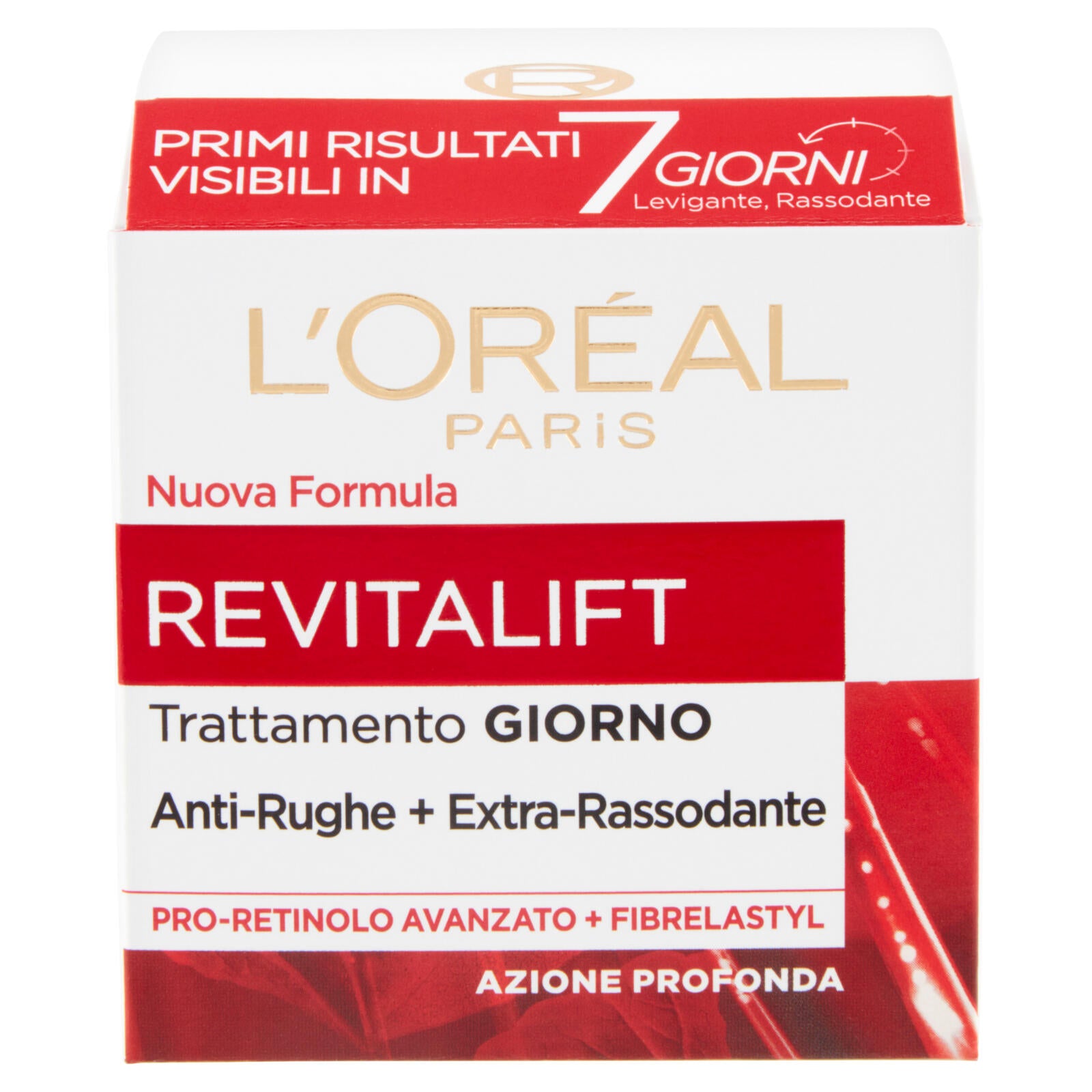 L'Oréal Paris Revitalift Giorno Trattamento giorno Idratante Multi-lift Anti-rughe, 50 ml