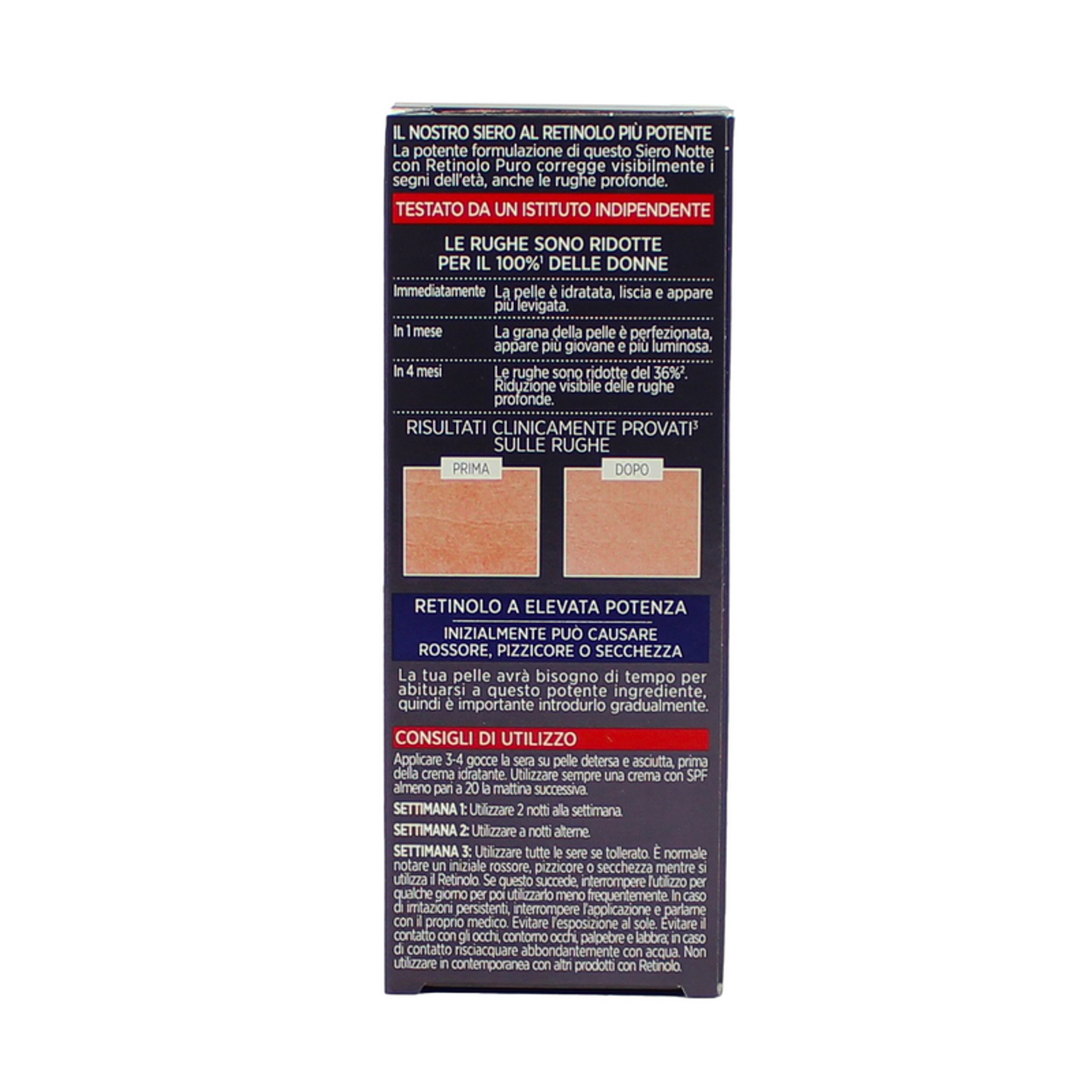 L'ORÉAL - Siero Retinolo Puro Notte Revitalift Laser - 30 ml (25531590)