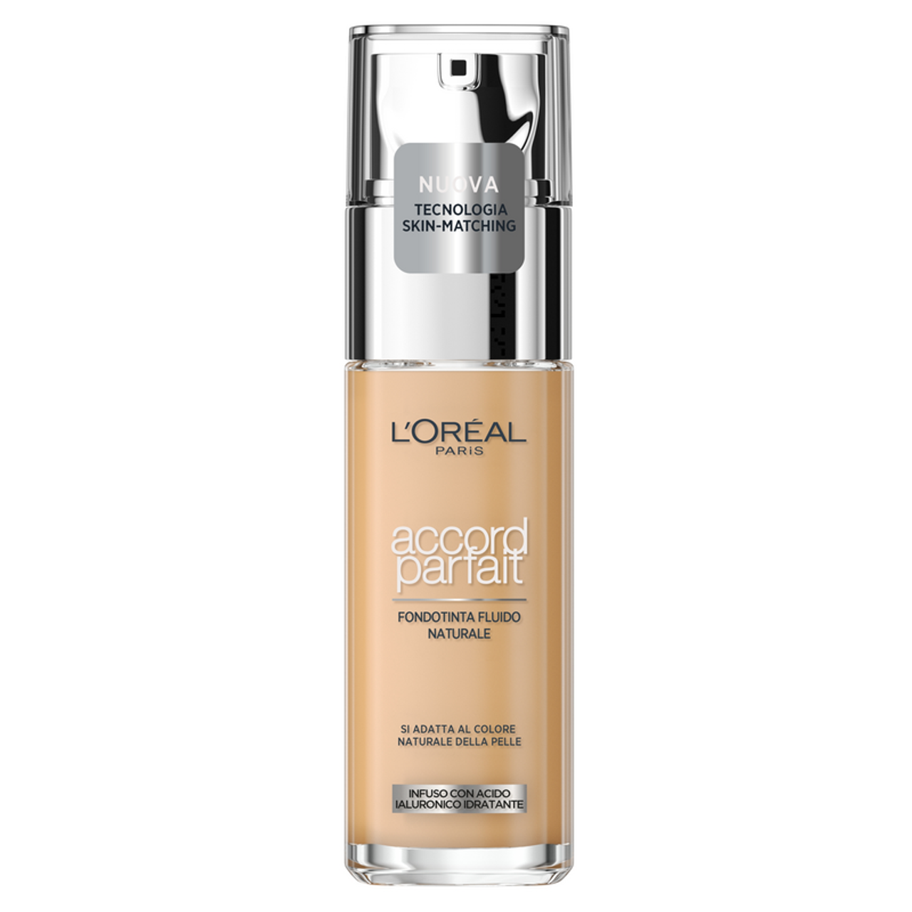 L'Oréal Paris - Accord Parfait Fondotinta 3.5D Goldpeach - 30ml
(25531594)