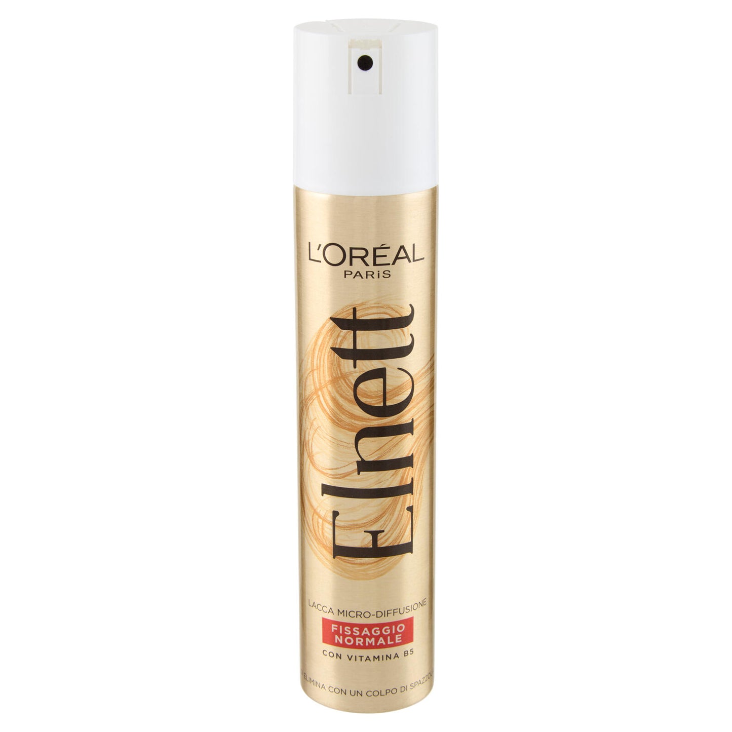L'Oréal Paris Elnett Lacca Micro-Diffusione Fissaggio Normale, 200 ml (25531777)