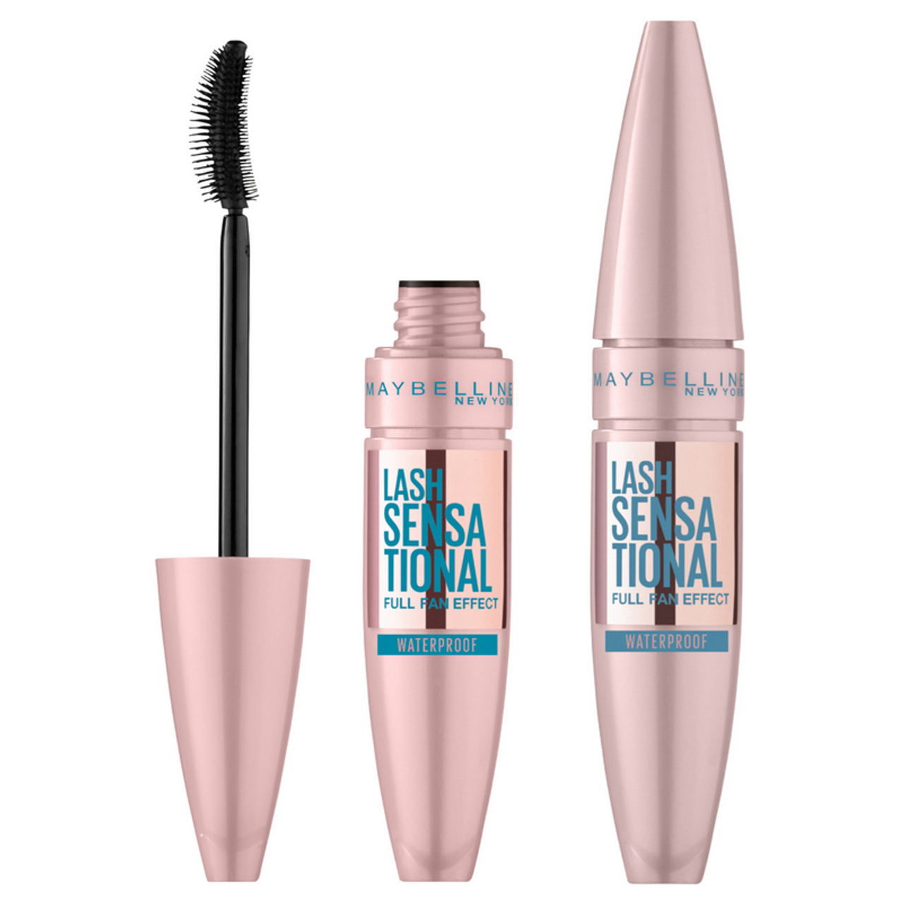 Maybelline - Mascara Ciglia Sensazionali Lash Sensational Waterproof (25558321)
