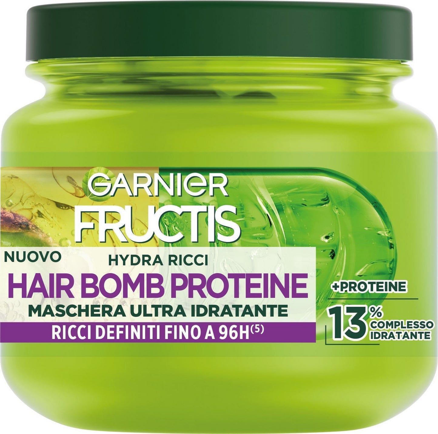 Fructis - Masch Hydra Ricci - 320 Ml (25529989)