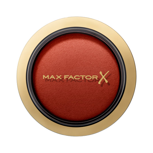 Max Factor Fard Viso Facefinity Blush, Modulabile e Ultra-Sfumabile, 55 Stunning Sienna, 1,5 g