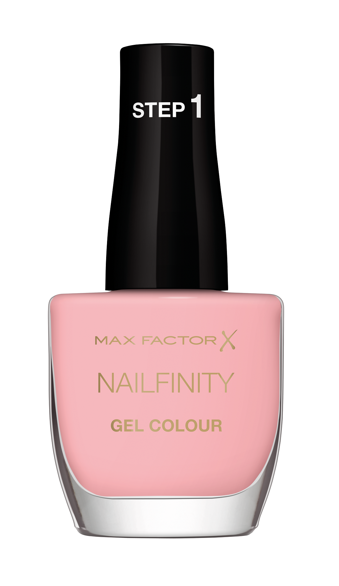 Max Factor Smalto Unghie Nailfinity Gel Colour, Smalto a Lunga Tenuta Effetto Gel, 230 Leading Lady