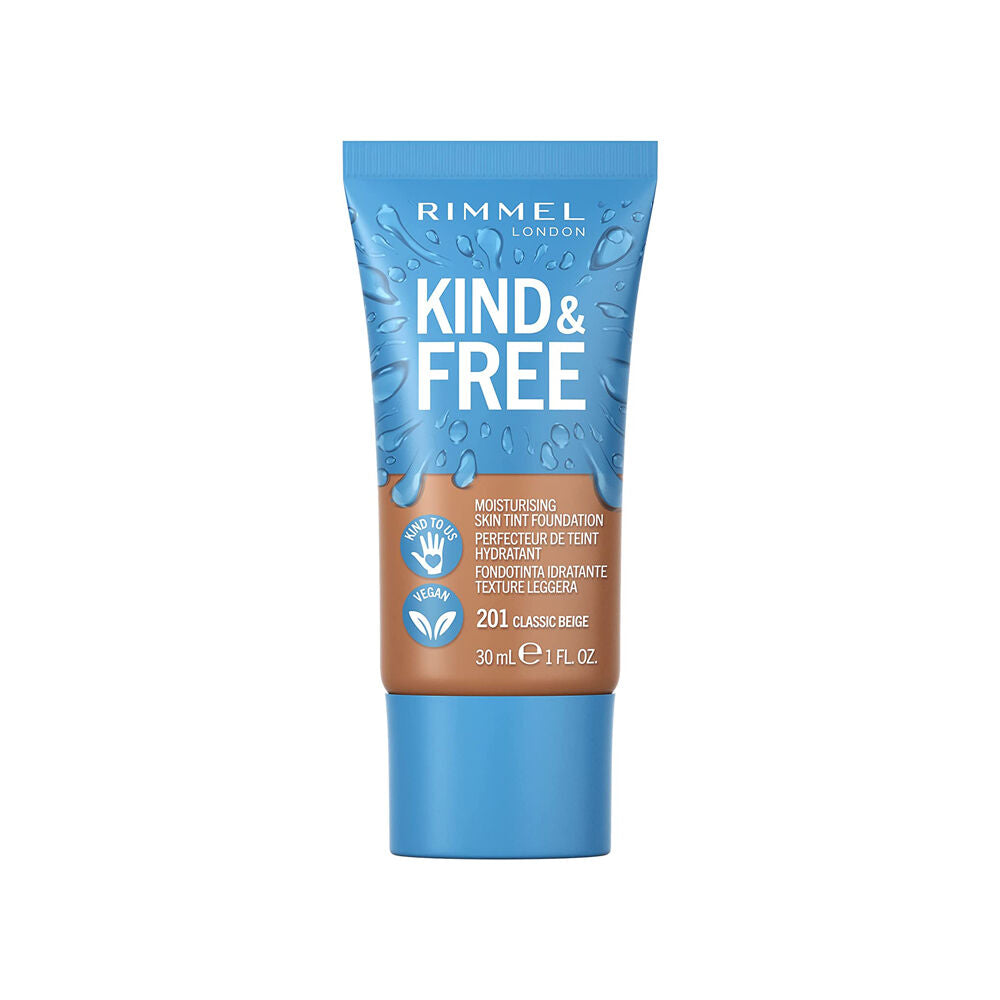 Rimmel - Kind&Free Fondotinta - N.210 (25584137)