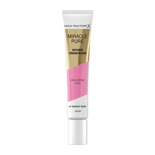 Max Factor Fard in Crema Miracle Pure - Radiant Rose 01 15 ML