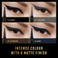 Max Factor Eyeliner Liquido Masterpiece Matte, Formula Vegan, No Transfer e Water Resistant Fino a 12 Ore, Finish Matte, Navy, 1.7ml