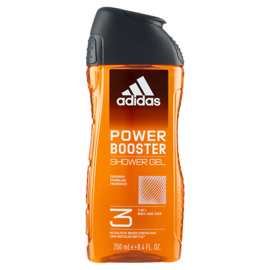 adidas Power Booster Shower Gel 250 mL