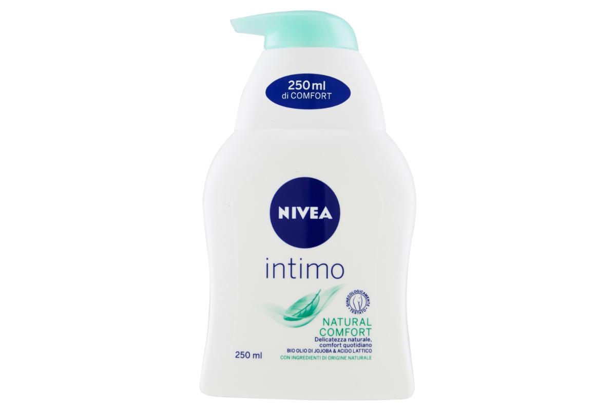 IGIENE INTIMA NIVEA NATURA ML 250 (25531153)