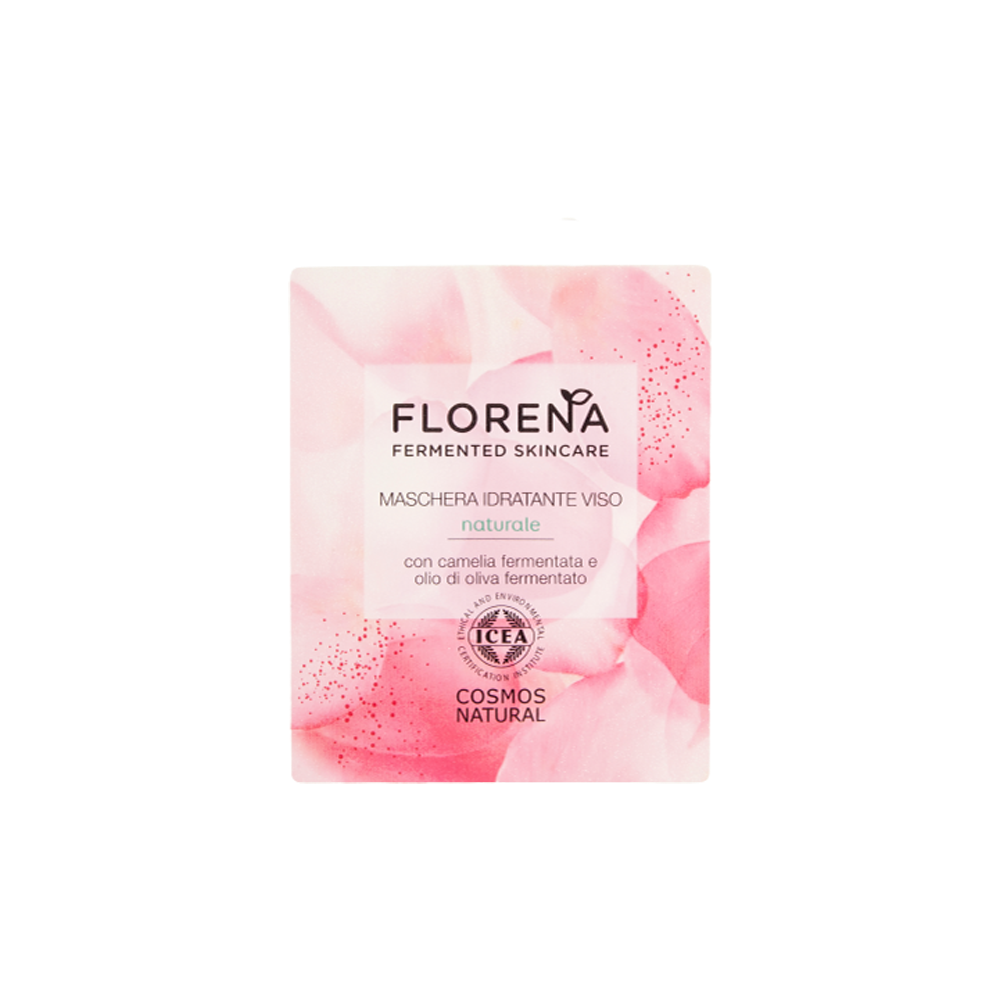 Florena - Maschera Idratante Viso Naturale (25529754)