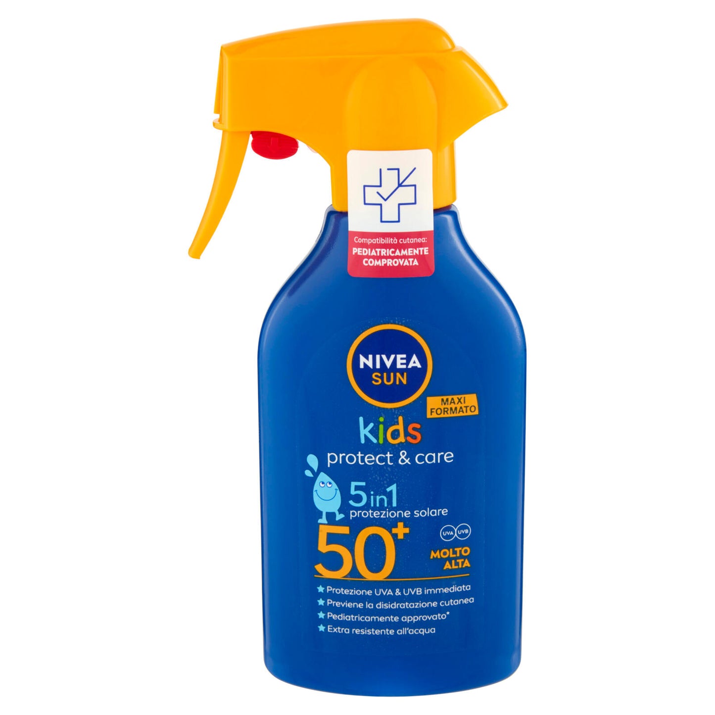 Nivea Sun kids protect & care 50+ Molto Alta 270 ml