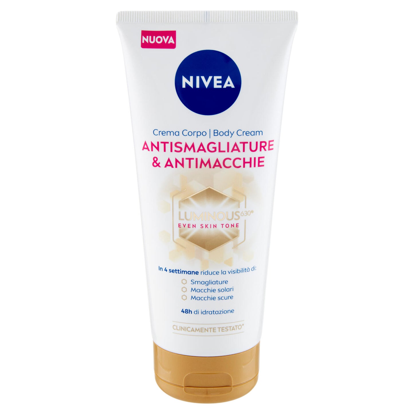 Nivea Crema Corpo Antismagliature & Antimacchie 200 ml (25563384)