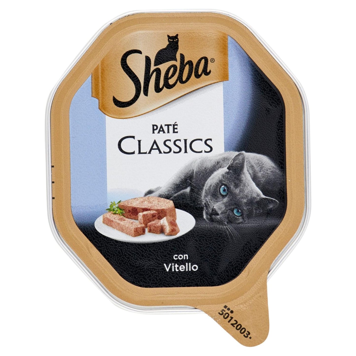SHEBA PATE' VITELLO GR85 (25603423)