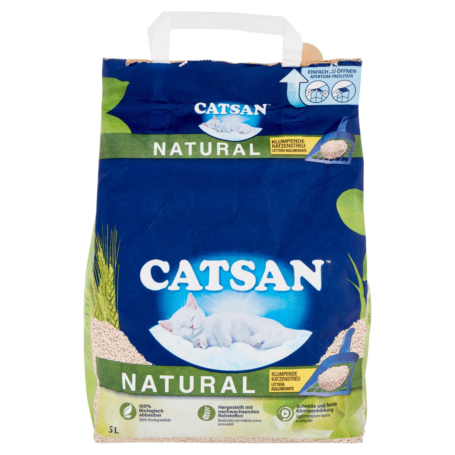 Catsan Natural 5 L (25521601)