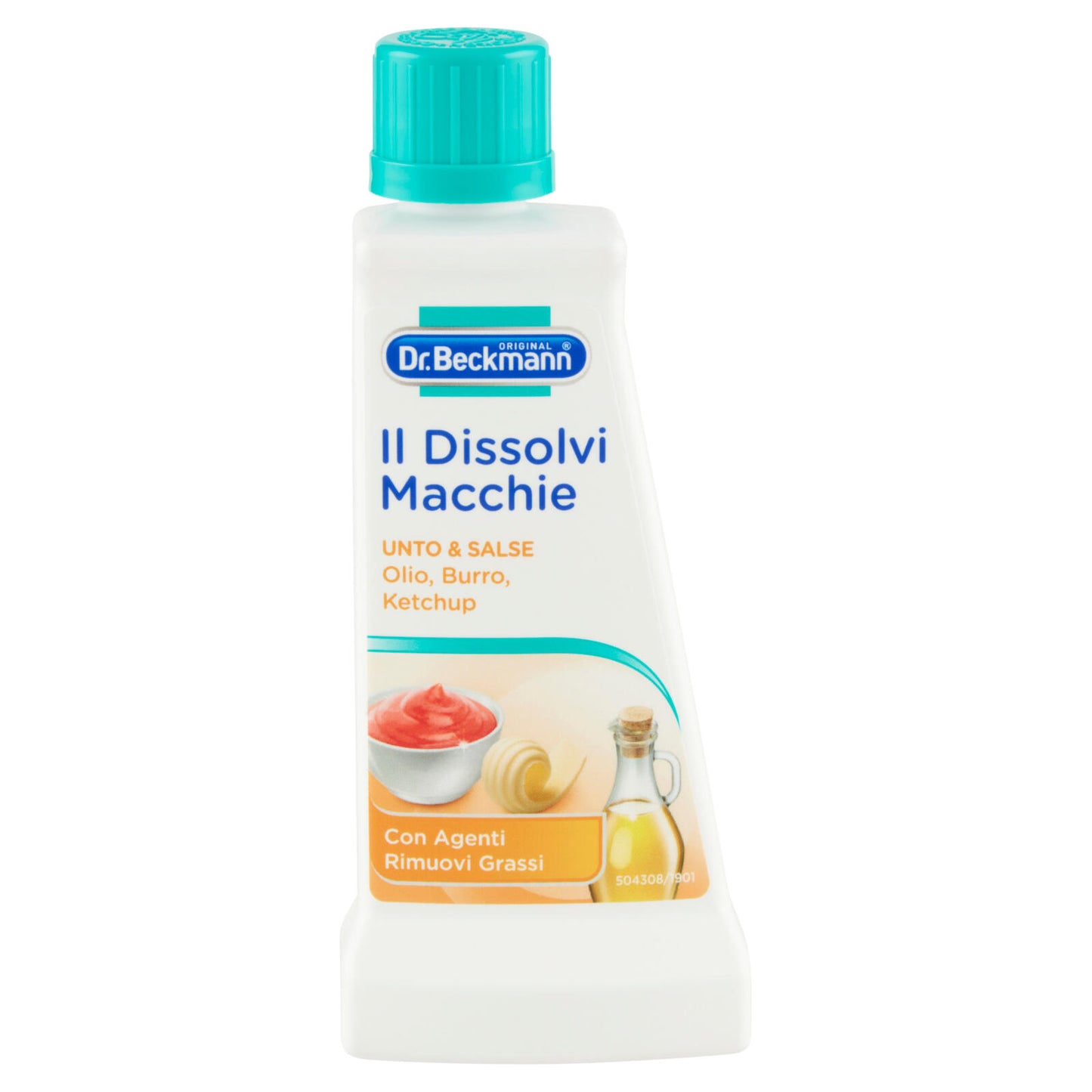 Dr. Beckmann il Dissolvi Macchie Unto & Salse 50 ml (25525741)