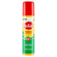 Autan Tropical Spray Insetto Repellente e Antizanzare Tigre, Comuni e Tropicali, 100ml
