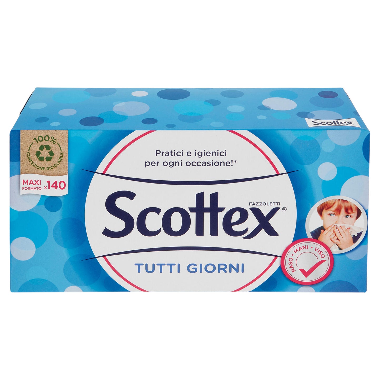 Scottex Tutti Giorni 140 Fazzoletti (25591976)