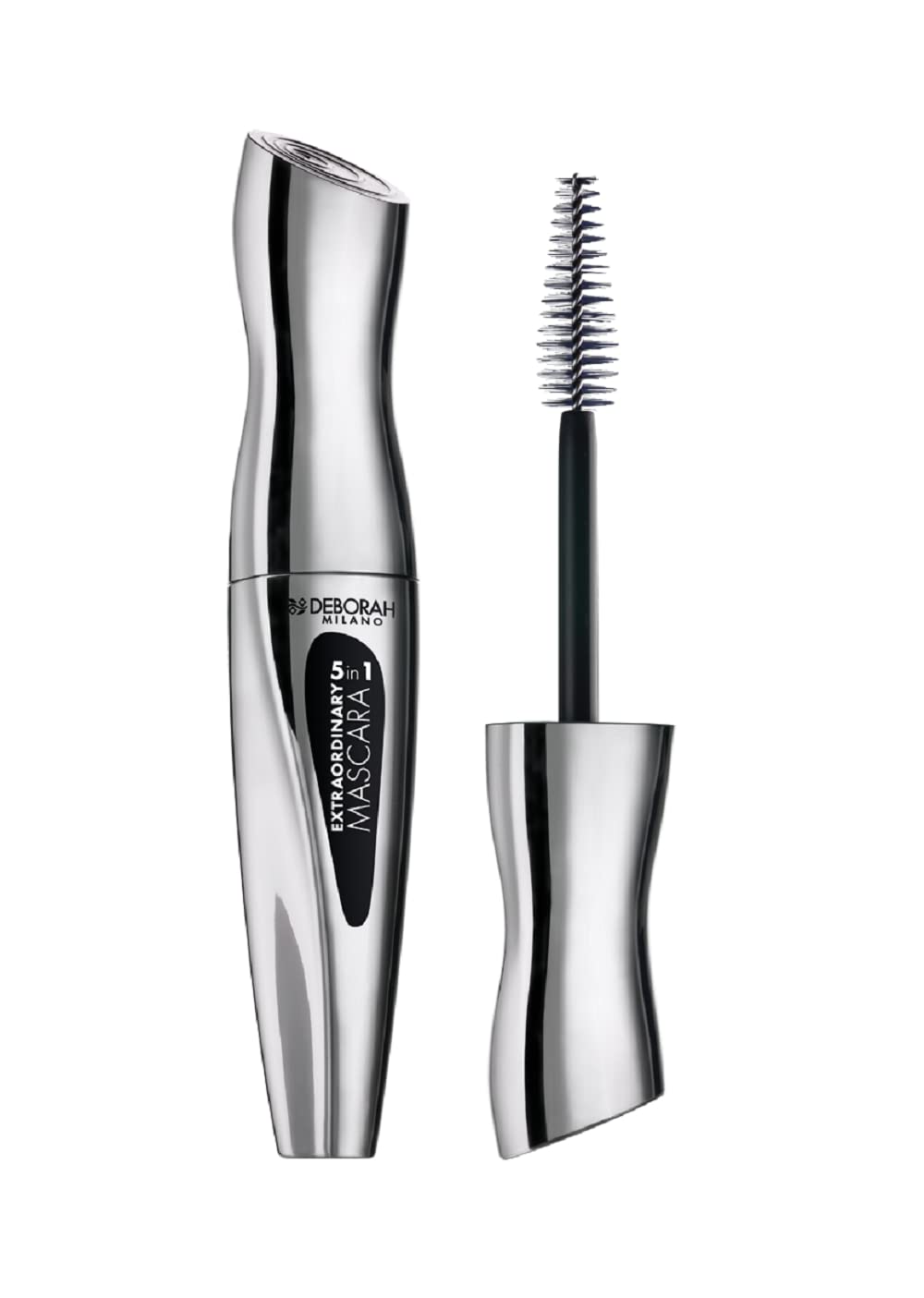 Mascara Extraordinary 5 in 1 Deborah Milano - 12 ml (25534590)