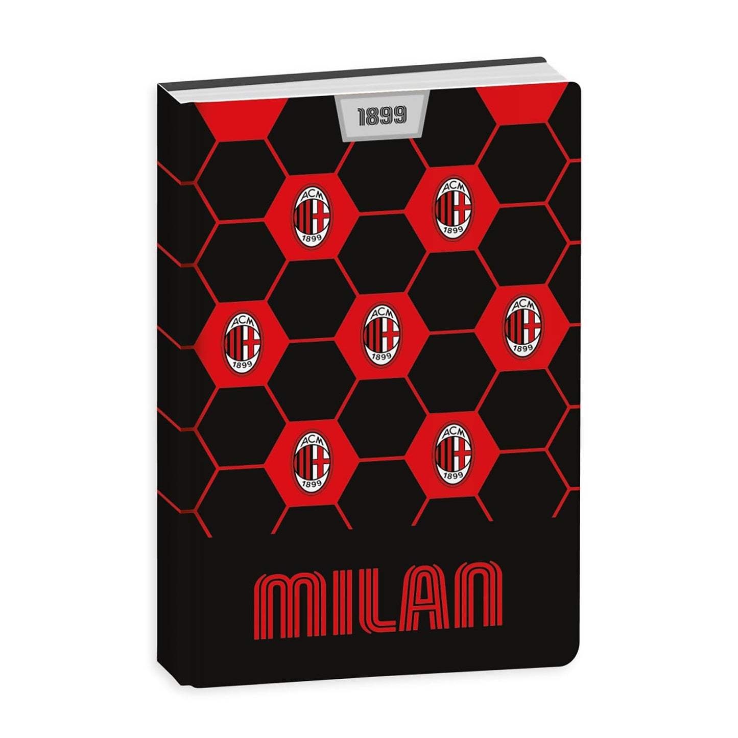 Milan Diario Standard 12 Mesi (25560267)