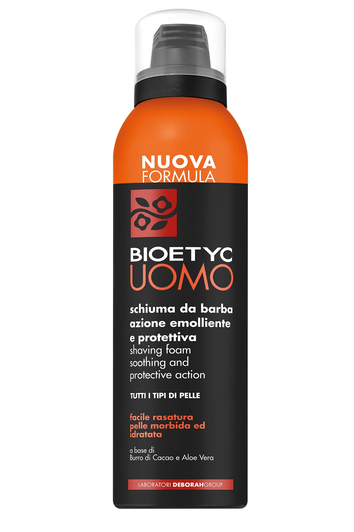 Schiuma da Barba - Bioetyc Uomo - 200 ml (25590962)