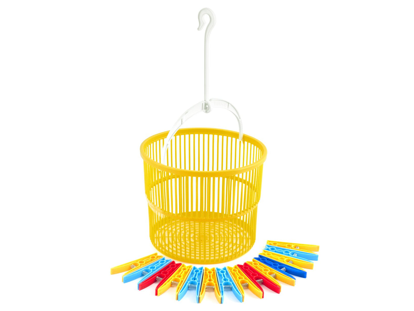 CESTINO MAGICO CON 15 PINZE (25522131)