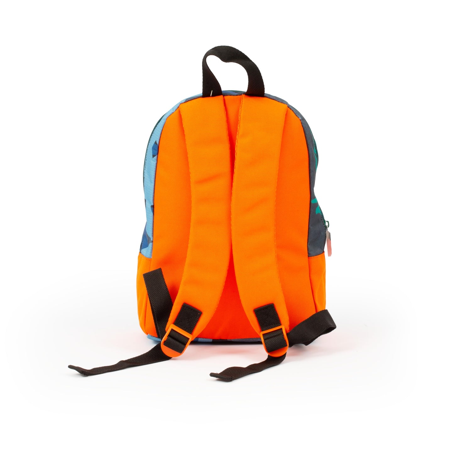 GO POP Zainetto T-Rex Con Ampio Comparto Centrale, Zaino Piccolo per Asilo e Bambini dai 2 Anni a Tema Dinosauro, Spallacci Imbottiti E Maniglia, Per Scuola Materna (25530804)