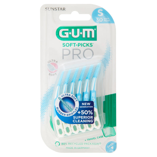 Gum Soft-Picks Pro S 30 pz