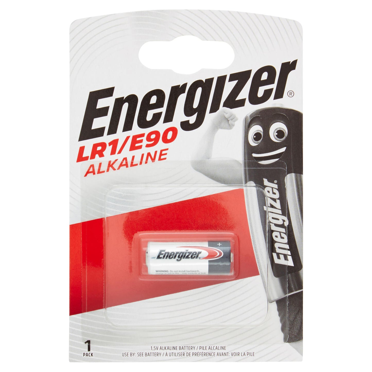 Energizer LR1/E90 Alkaline 1 pz (25526297)