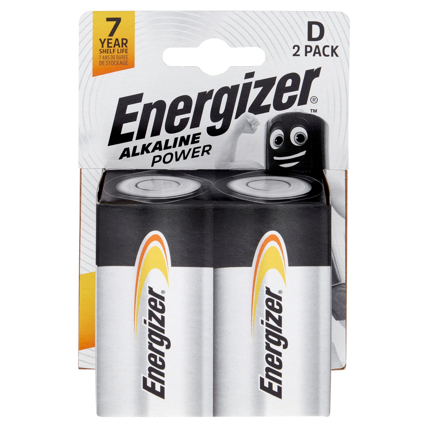 Energizer Alkaline Power D 1 pz (25526296)