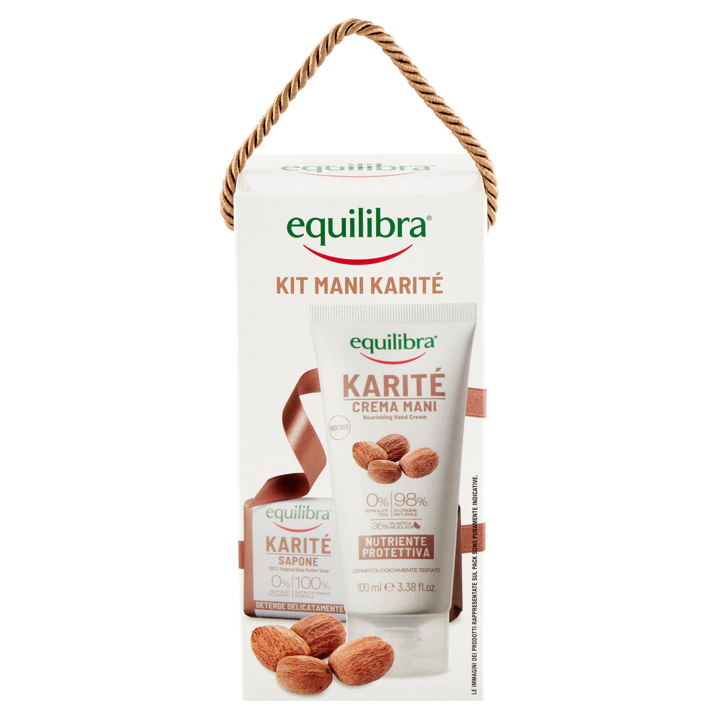 equilibra Kit Mani Karité (25526393)