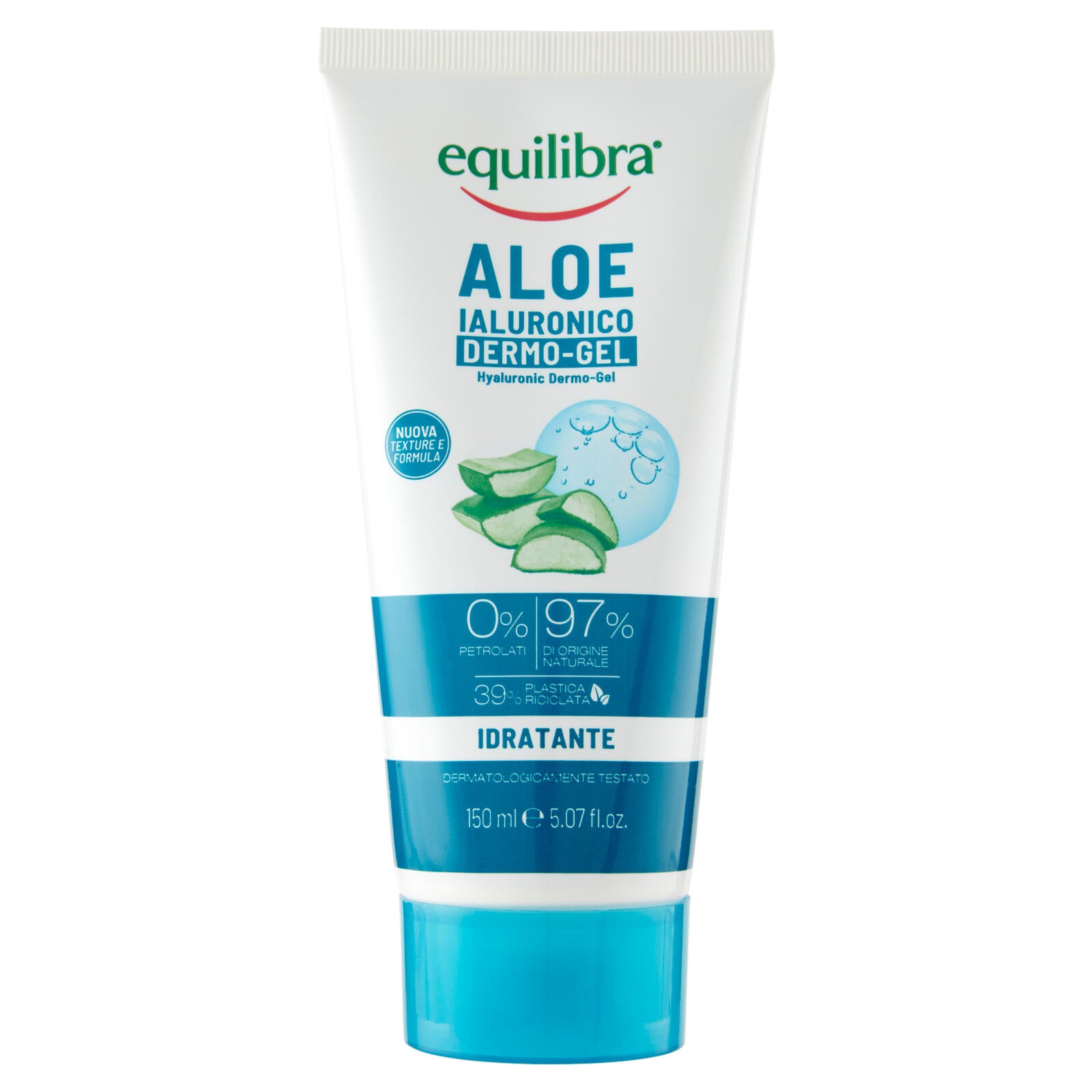 equilibra aloe vera gel equilibra Aloe Ialuronico Dermo-Gel Idratante 150 ml – Bernava.net