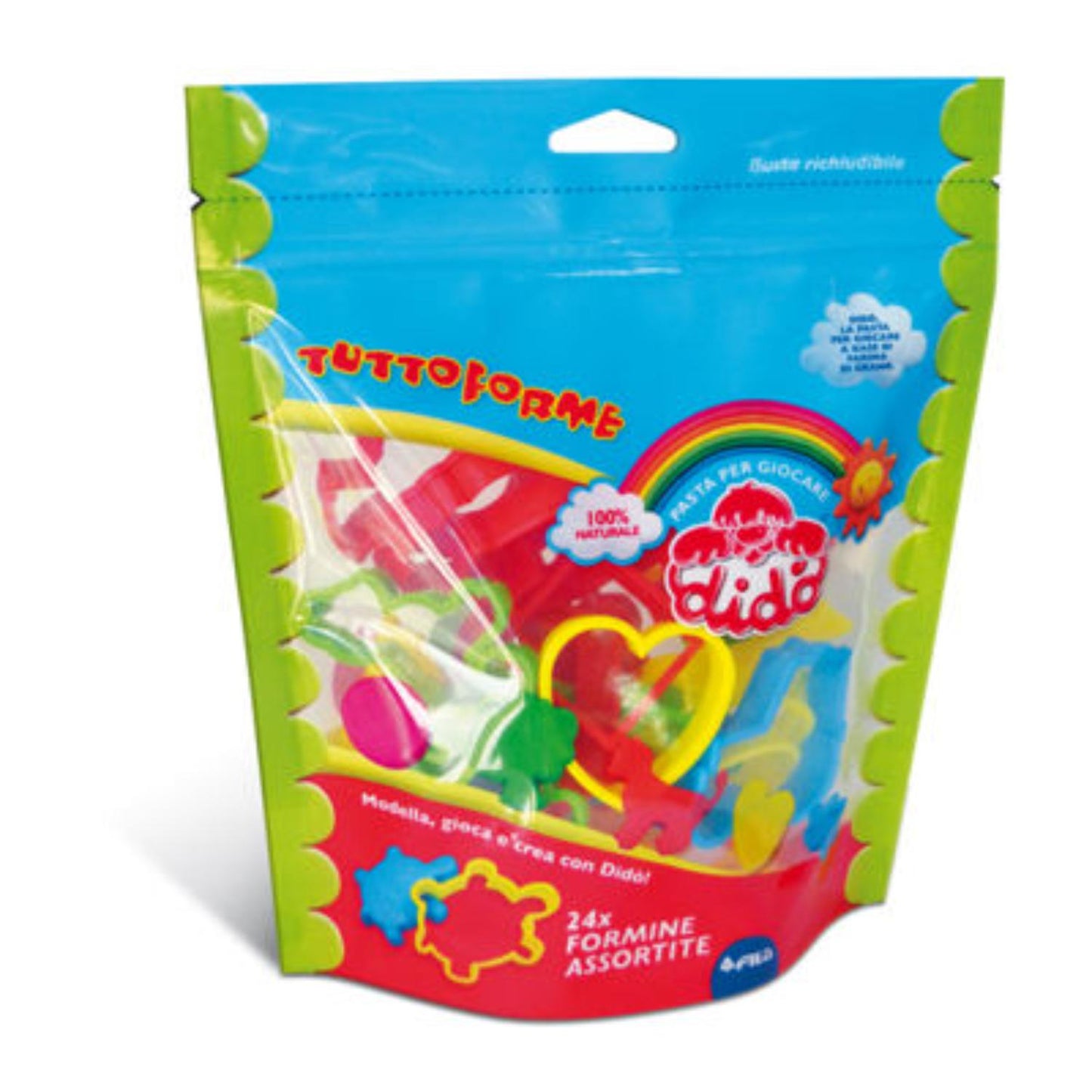 BUSTA DIDO' TUTTOFORME (25521379)