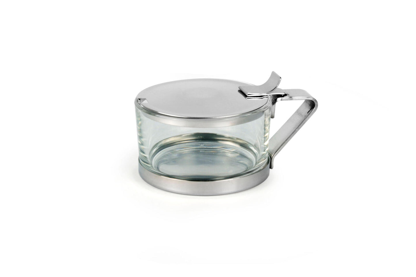 EASY FORMAGGERA INOX CON VETRO (25525839)