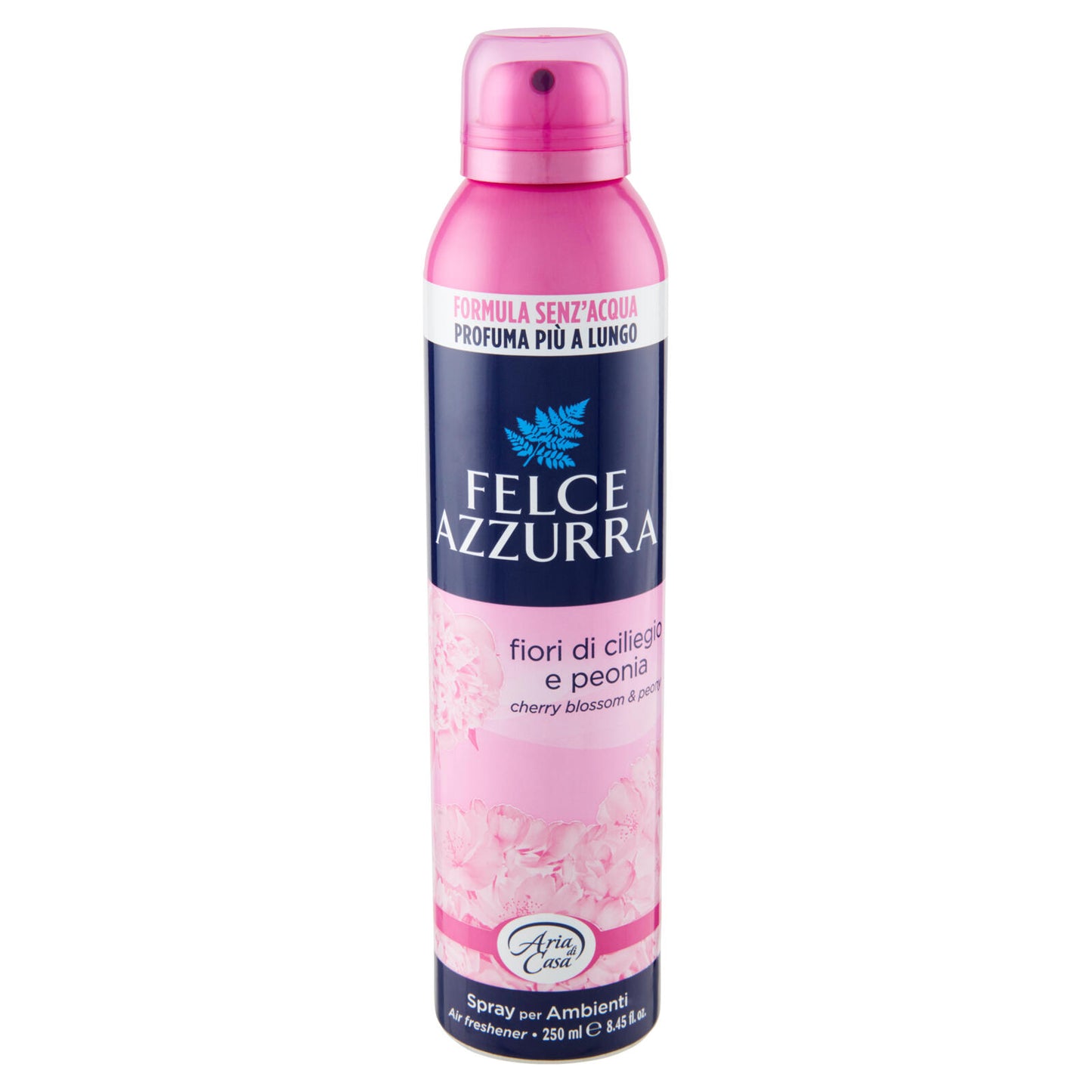Felce Azzurra Aria di Casa fiori di ciliegio e peonia Spray per Ambienti 250 ml (25528684)