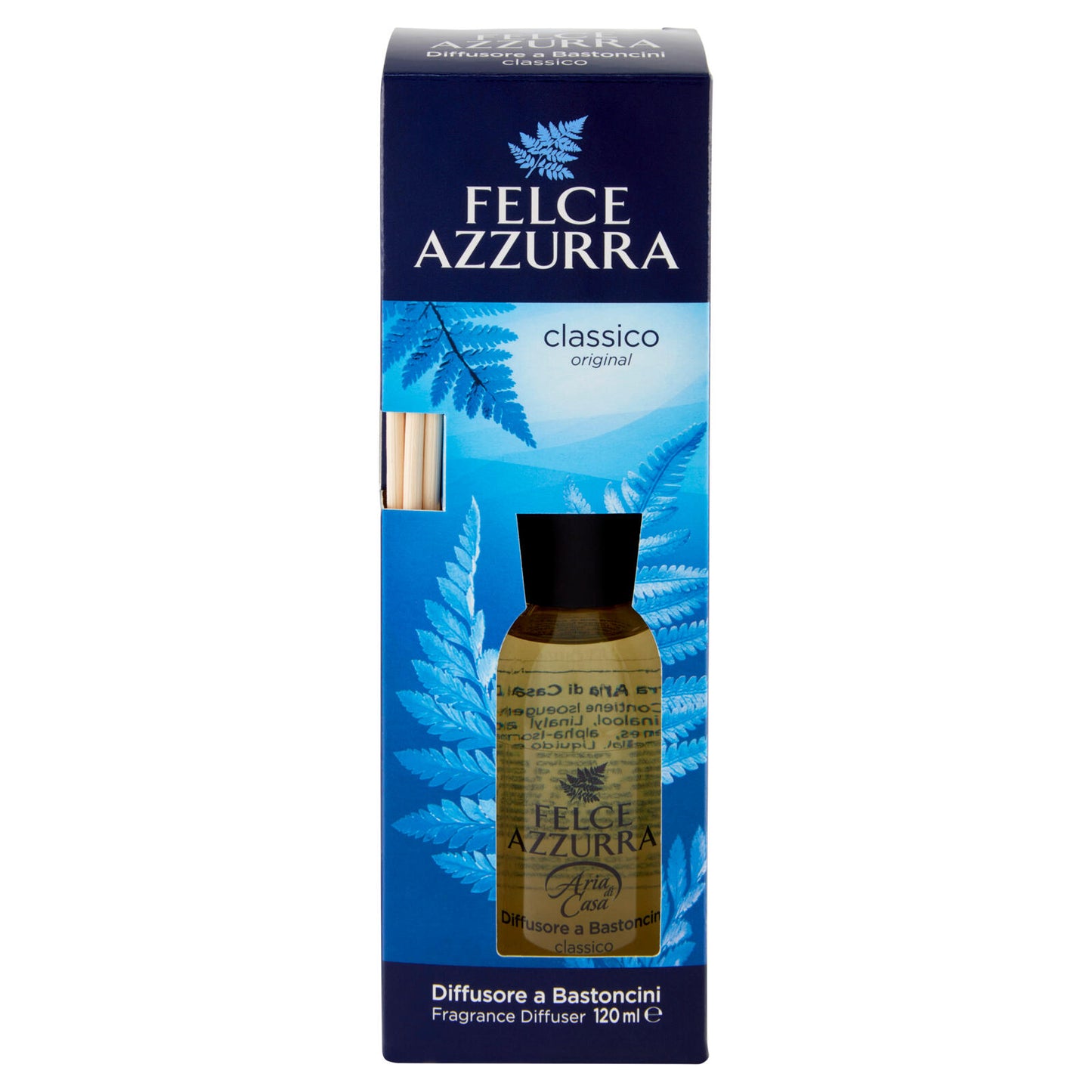 Felce Azzurra Aria di Casa classico Diffusore a Bastoncini 120 ml (25528676)