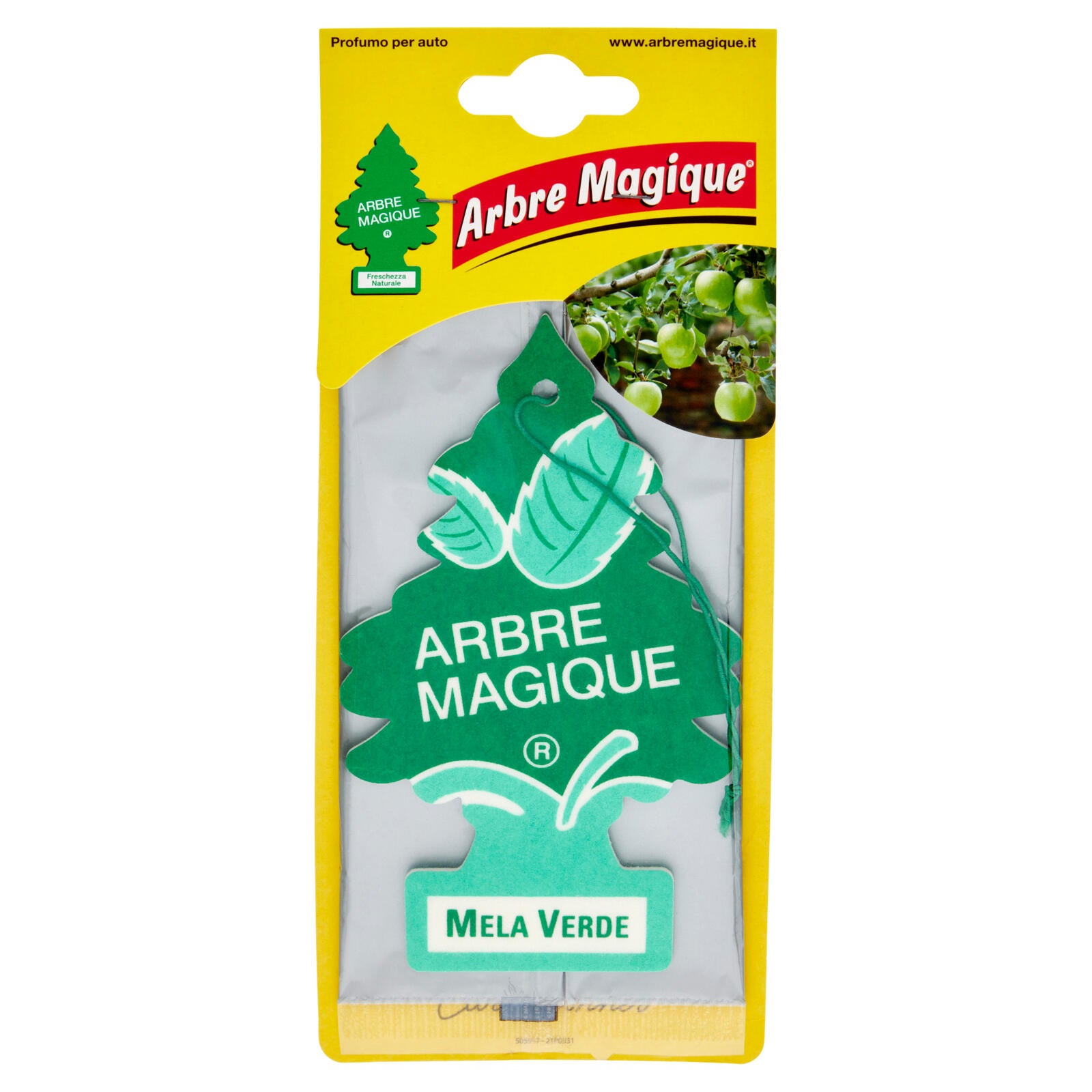 Arbre Magique Mela Verde 5 g ->
