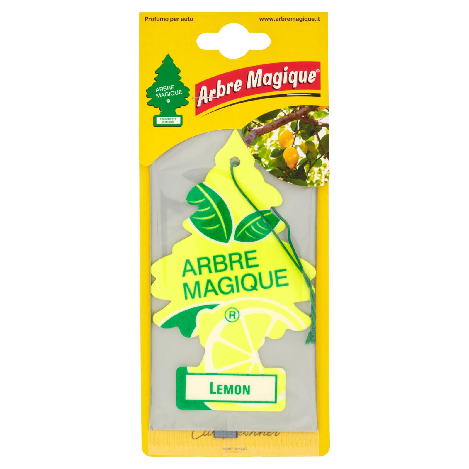 Arbre Magique Lemon 5 g ->