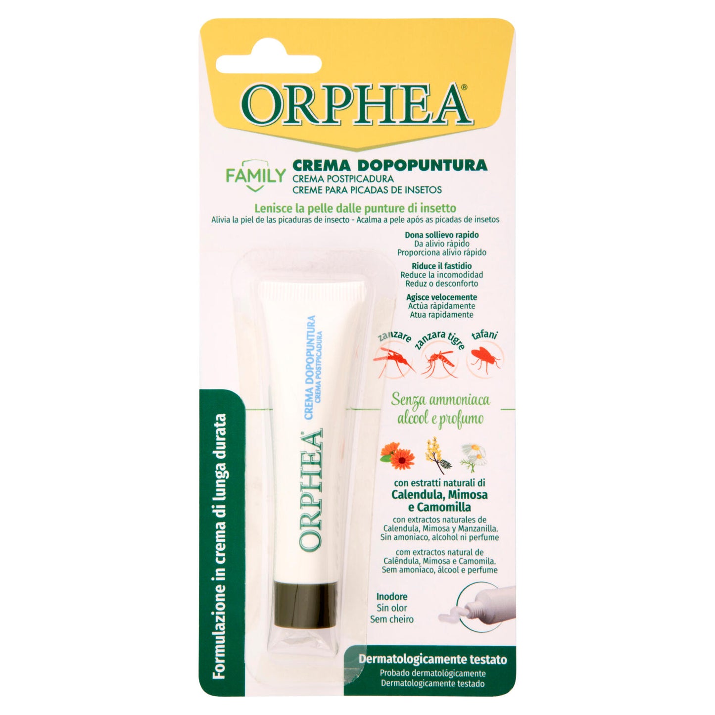 Orphea Crema Dopopuntura 15 ml (25567260)