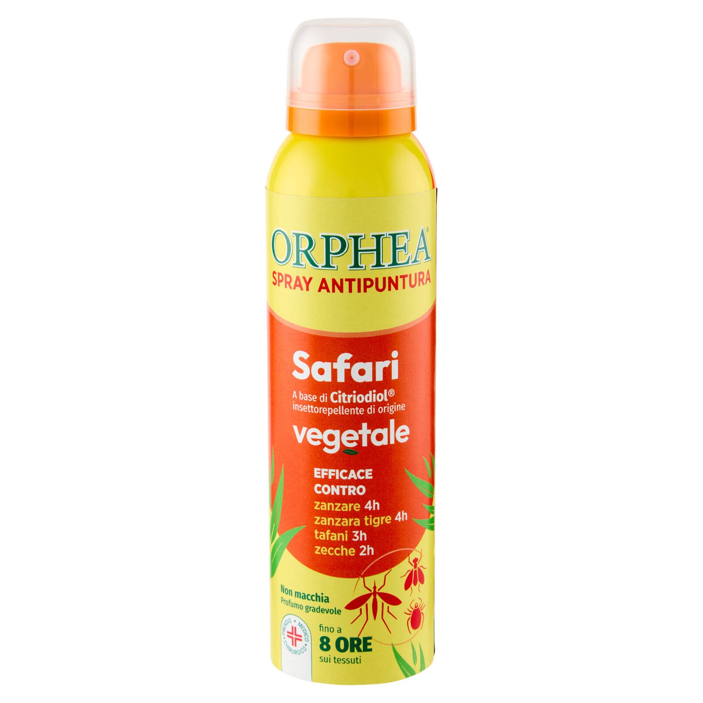 Orphea Spray Antipuntura Safari gegetale 100 ml (25567476)