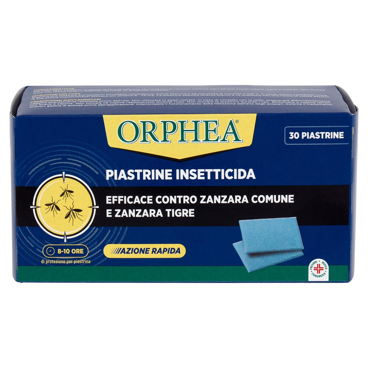 Orphea Piastrine Insetticida 30 pz (25567342)