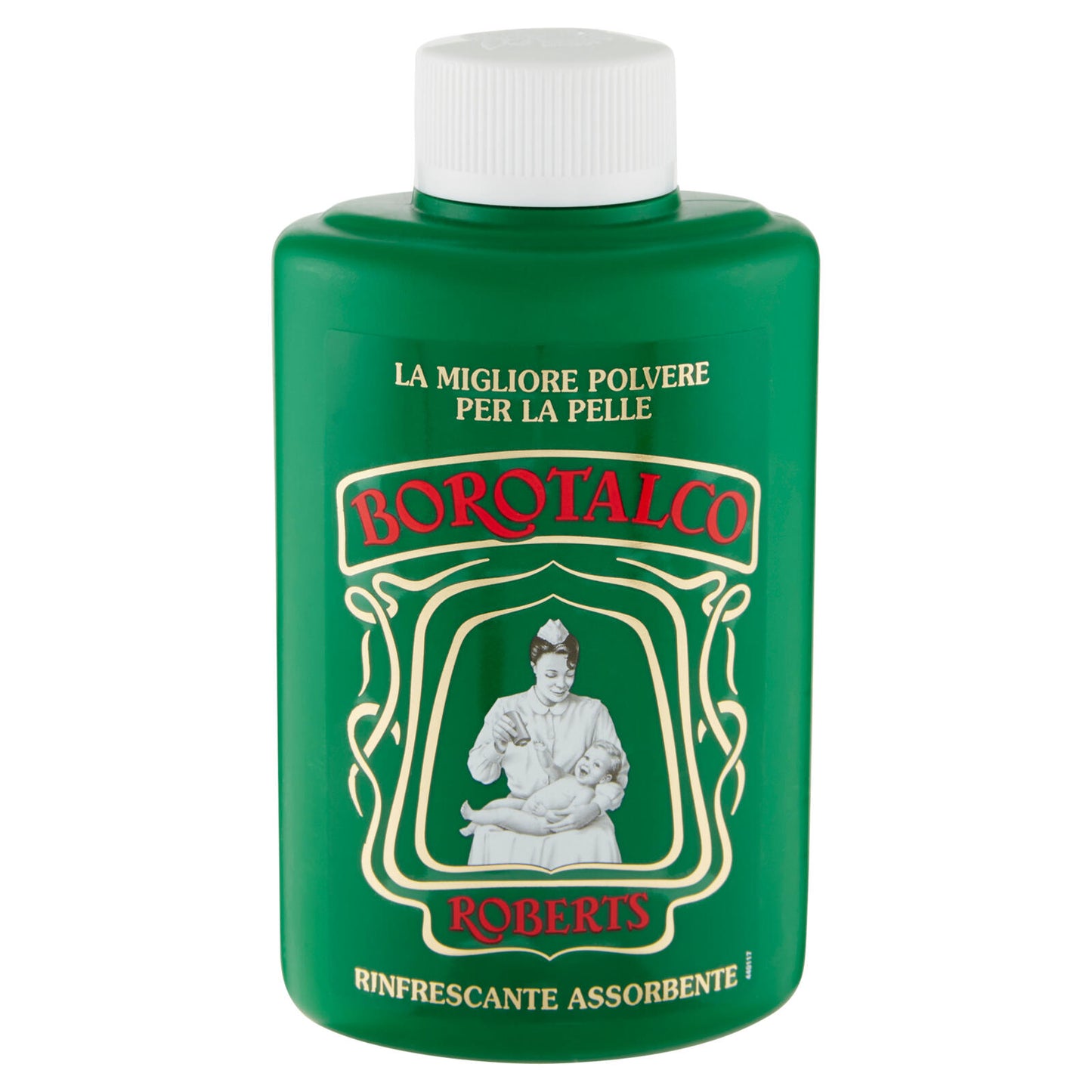 Borotalco Talco in polvere barattolo 200 g (25521150)