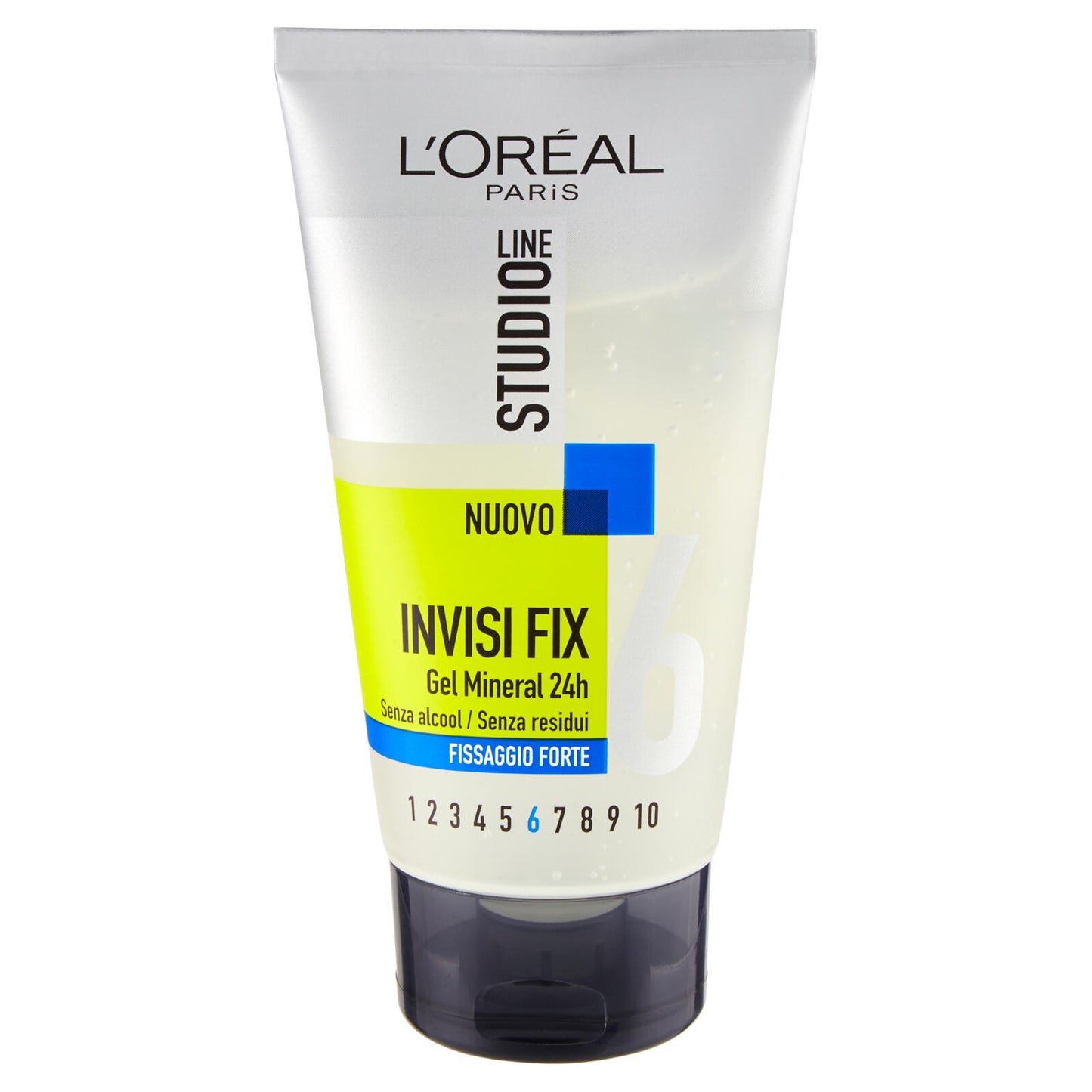 L'Oréal Paris Studio Line Invisi fix 6 Gel mineral 24h 150 ml (25532206)