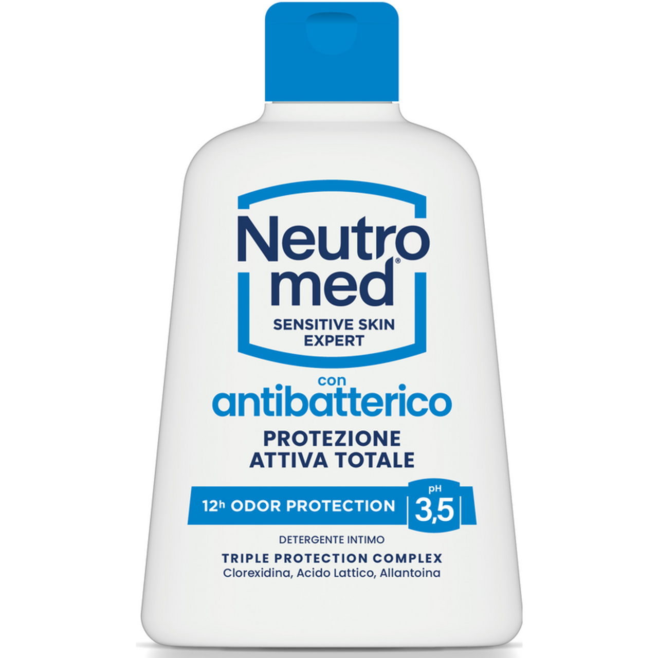 Neutromed - Detergente Intimo Ph3,5 Con Antibatterico - 200 Ml (25562951)