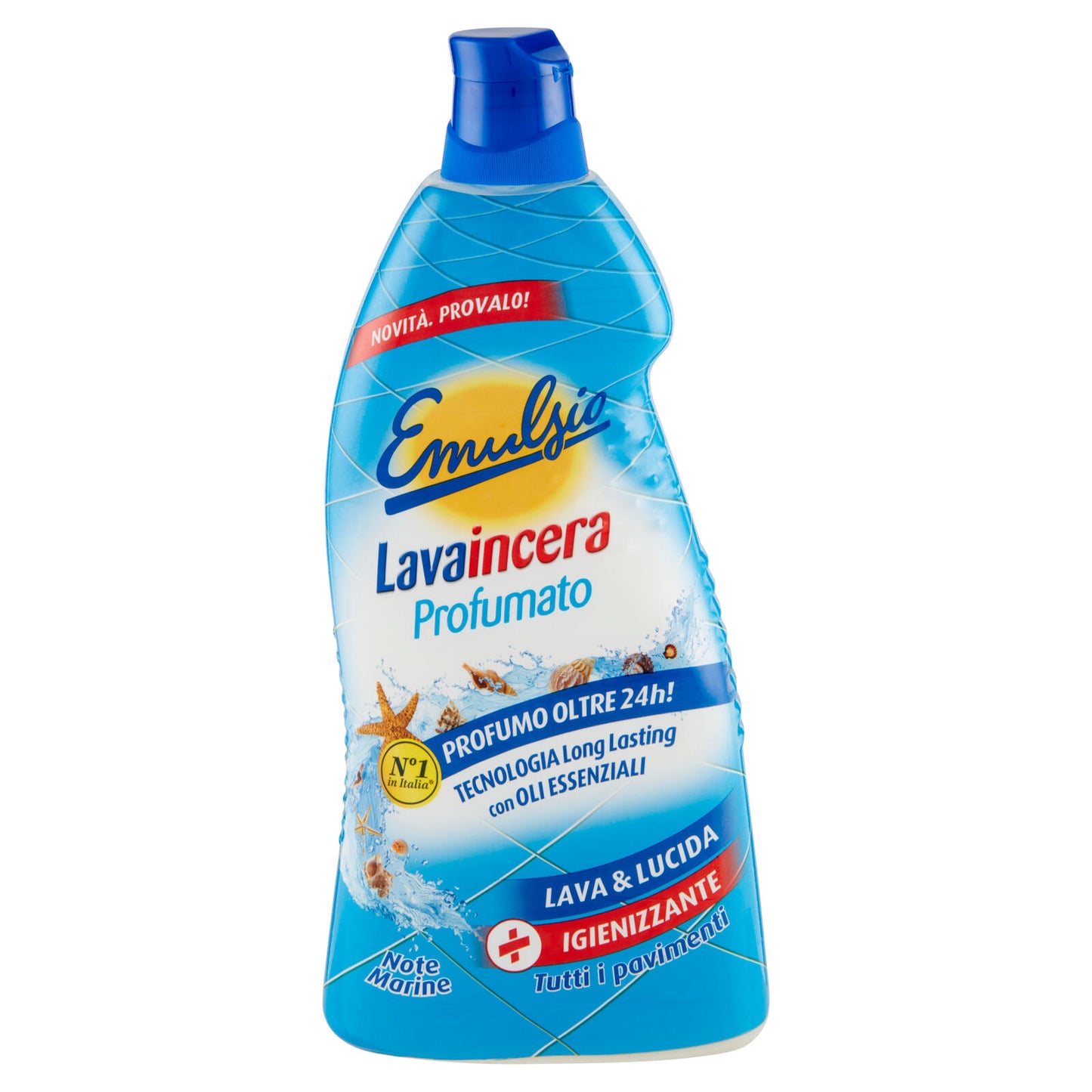 Emulsio Lavaincera Profumato Note Marine Tutti i pavimenti 875 ml (25526254)